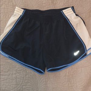Nike running shorts